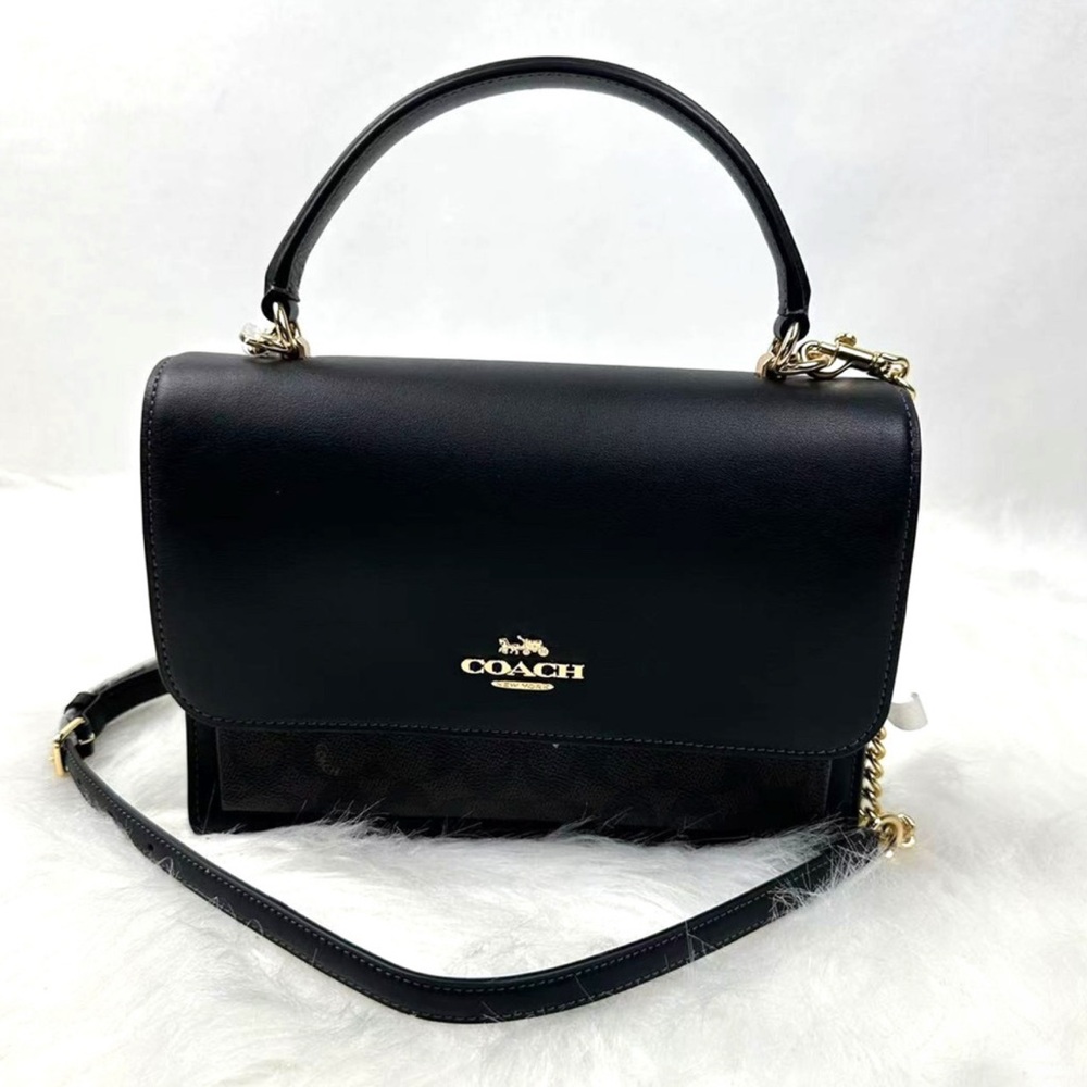 Coach Klare Top Handle Bag